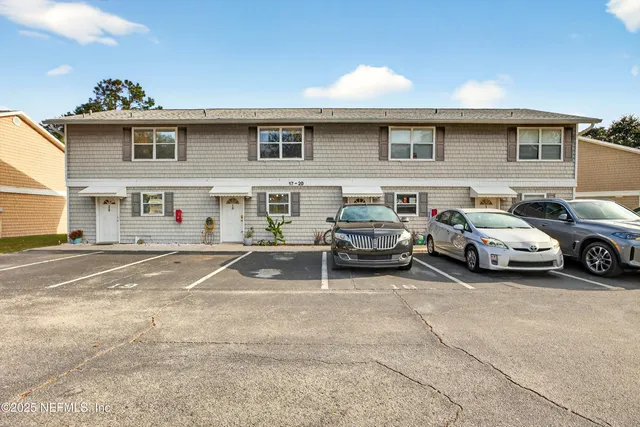 $144,900 | 4420 Carter Road, Unit 19, St. Augustine, FL 32086