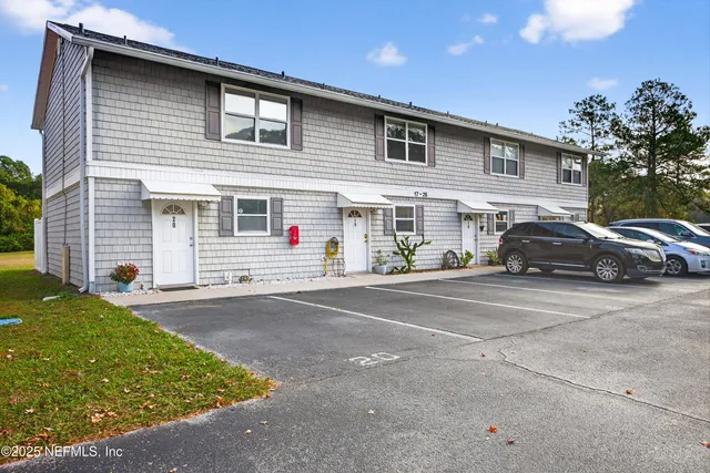 $144,900 | 4420 Carter Road, Unit 19, St. Augustine, FL 32086