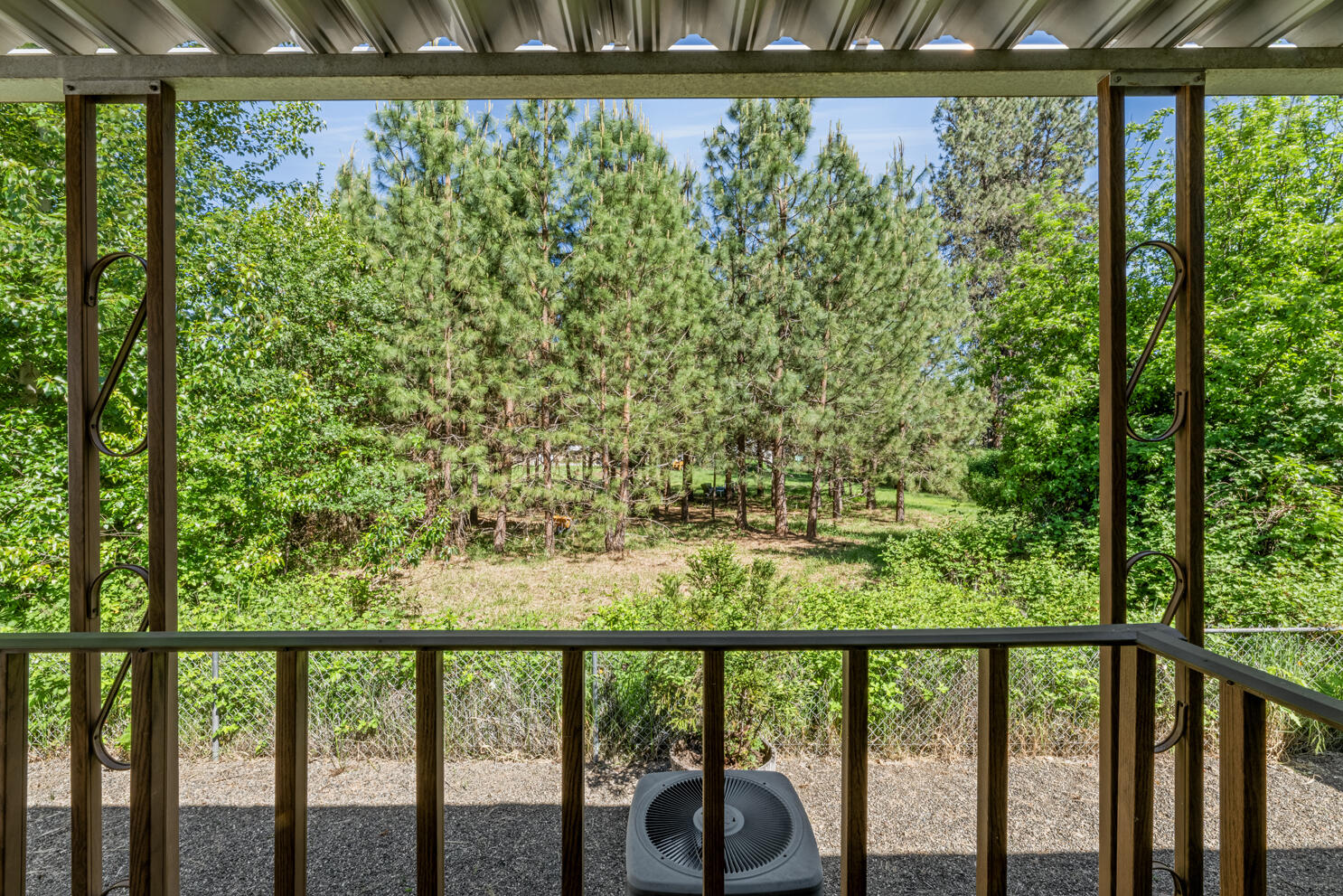 315 West Evans Creek Road, Unit 78 Rogue River, OR 97537 - Photo 7 of 27 a view of a green forest