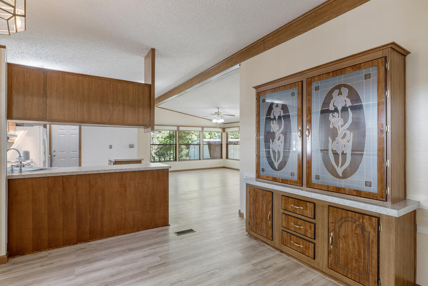 315 West Evans Creek Road, Unit 78 Rogue River, OR 97537 - Photo 10 of 27 a view of front door with hallway