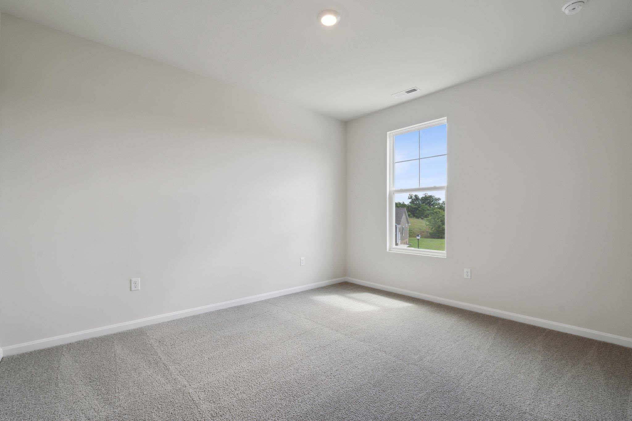 4530 Christopher Place Penn Laird, VA 22846 - Photo 13 of 15 an empty room with windows