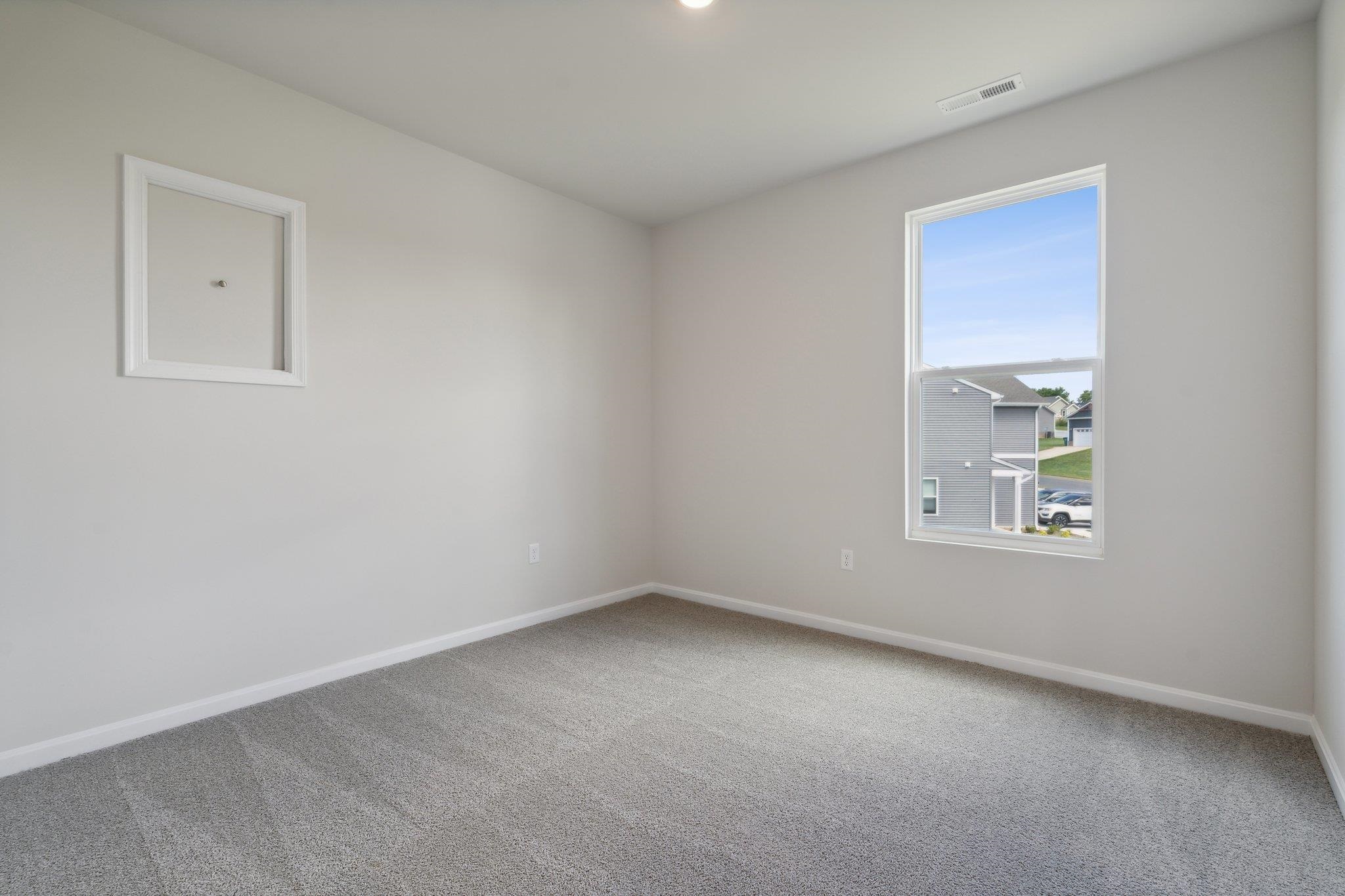 4530 Christopher Place Penn Laird, VA 22846 - Photo 15 of 15 an empty room with a window
