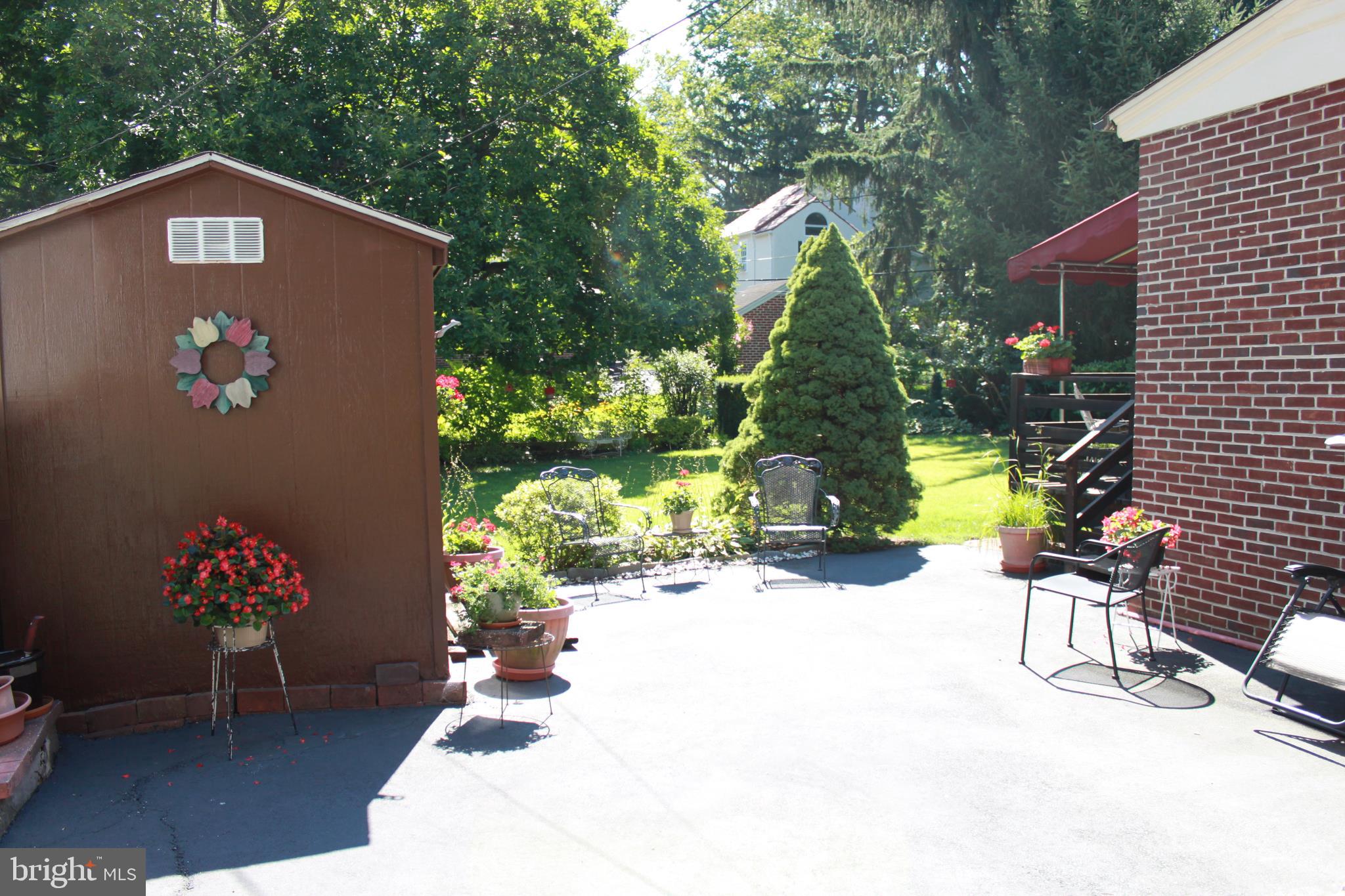 7103 Sheffield Road Baltimore, MD 21212 - Photo 34 of 37 a view of outdoor space yard and patio