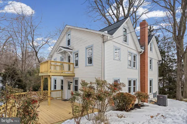 a sign on the side of the building