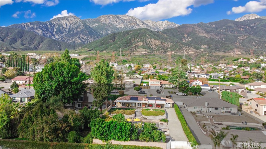 8317 La Senda Road Rancho Cucamonga, CA 91701 - Photo 72 of 75 a view of a city