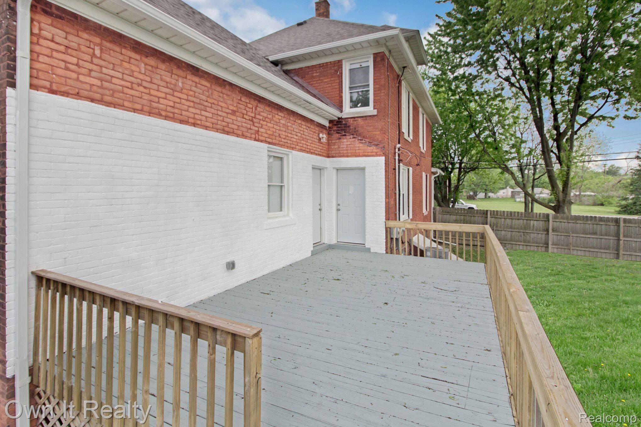 20363 Wick Road Taylor, MI 48180 - Photo 11 of 40 The exterior photos are enhanced due to weather conditions.