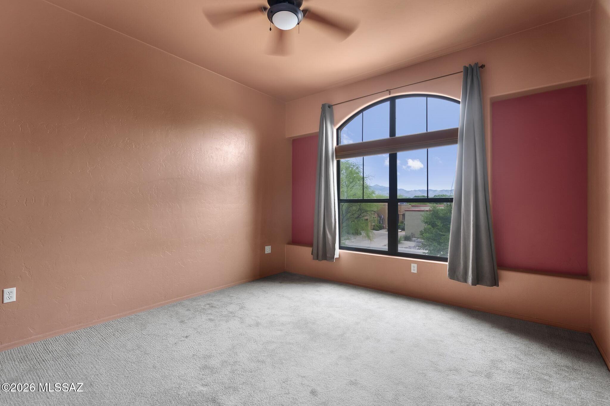 112 Post Way Tubac, AZ 85646 - Photo 21 of 45 Upper Level Primary Bedroom