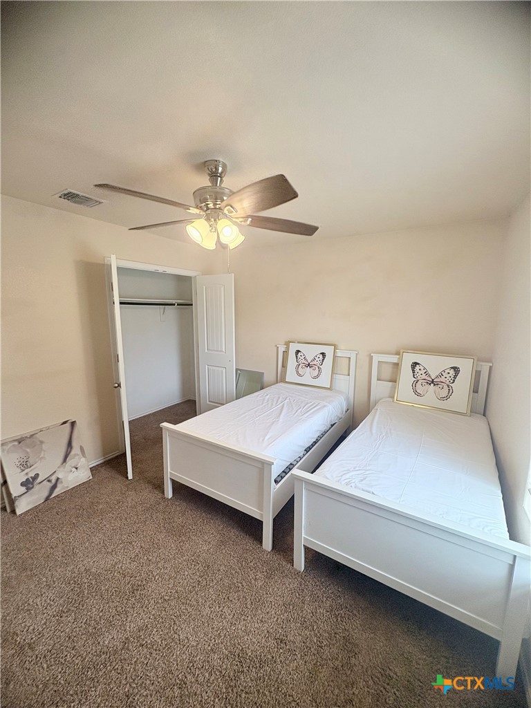 1035 Hamilton Lane Belton, TX 76513 - Photo 5 of 18 Bedroom 2
