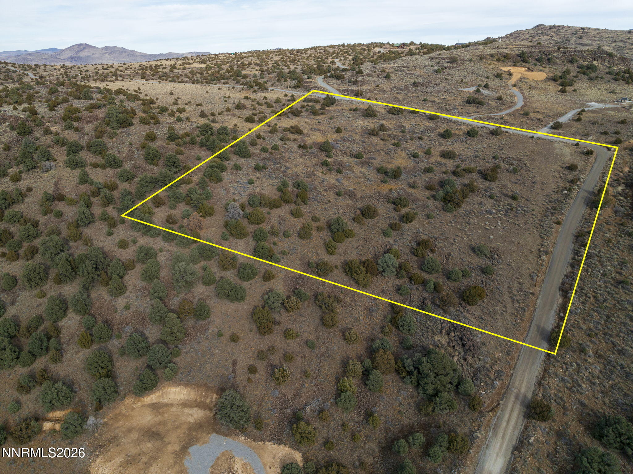 2690 Goldfield Road, Unit PARCEL IS BORDERED BY GOLDFIELD ON SOUTH AND EAST Reno, NV 89521 - Photo 9 of 30