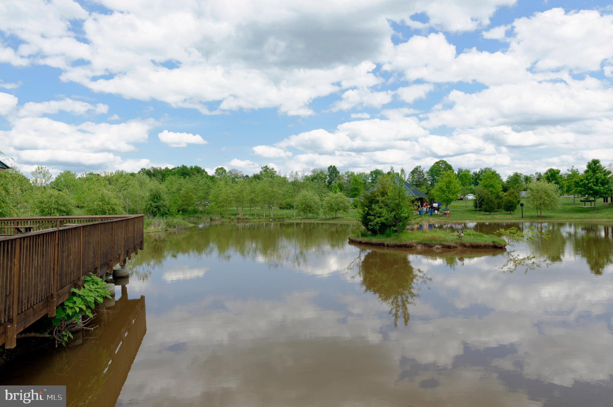 4048 Rectortown Road Marshall, VA 20115 - Photo 49 of 52 a view of a lake