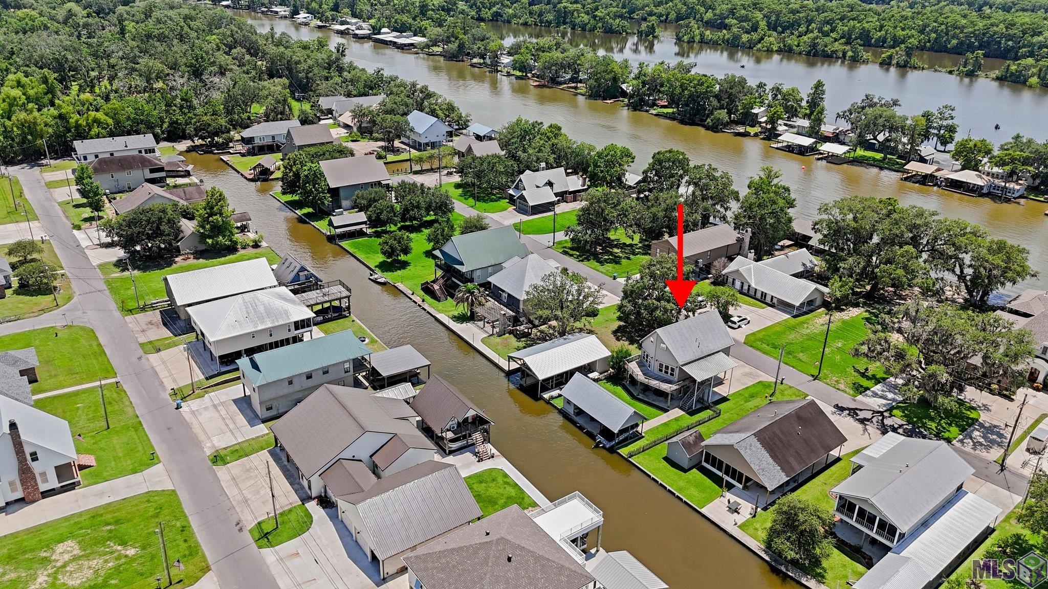 669 Michel Road Pierre Part, LA 70339 - Photo 2 of 41