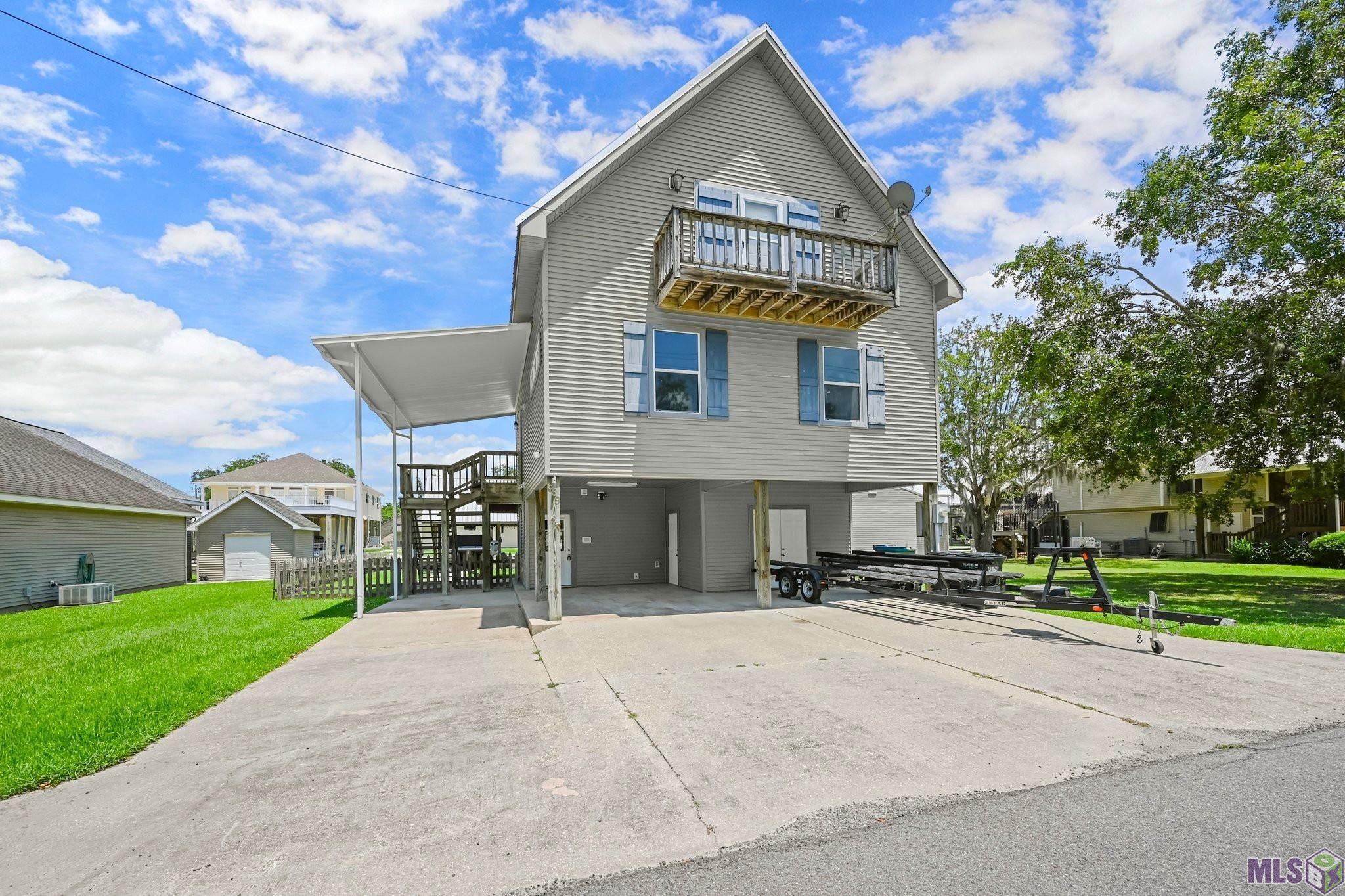 669 Michel Road Pierre Part, LA 70339 - Photo 4 of 41