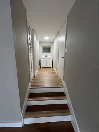 a view of entryway