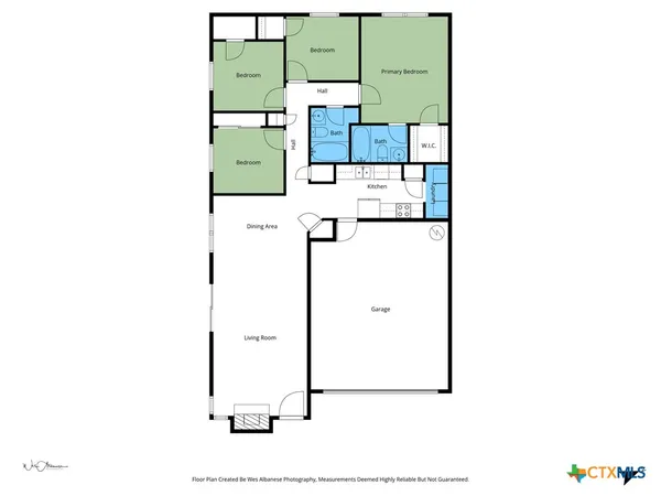 $208,300 | 5110 Sam Houston, Temple, TX 76502