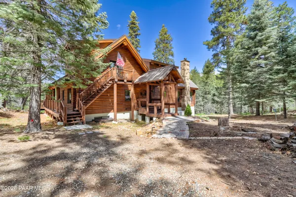 $1,600,000 | 8105 South Comstock Mine Road, Prescott, AZ 86303