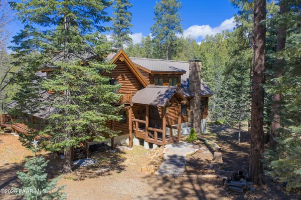 $1,600,000 | 8105 South Comstock Mine Road, Prescott, AZ 86303