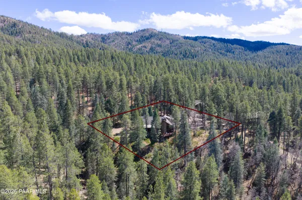 $1,600,000 | 8105 South Comstock Mine Road, Prescott, AZ 86303