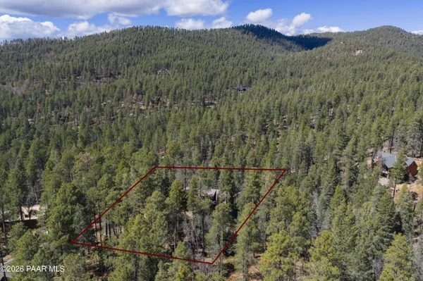 $1,600,000 | 8105 South Comstock Mine Road, Prescott, AZ 86303