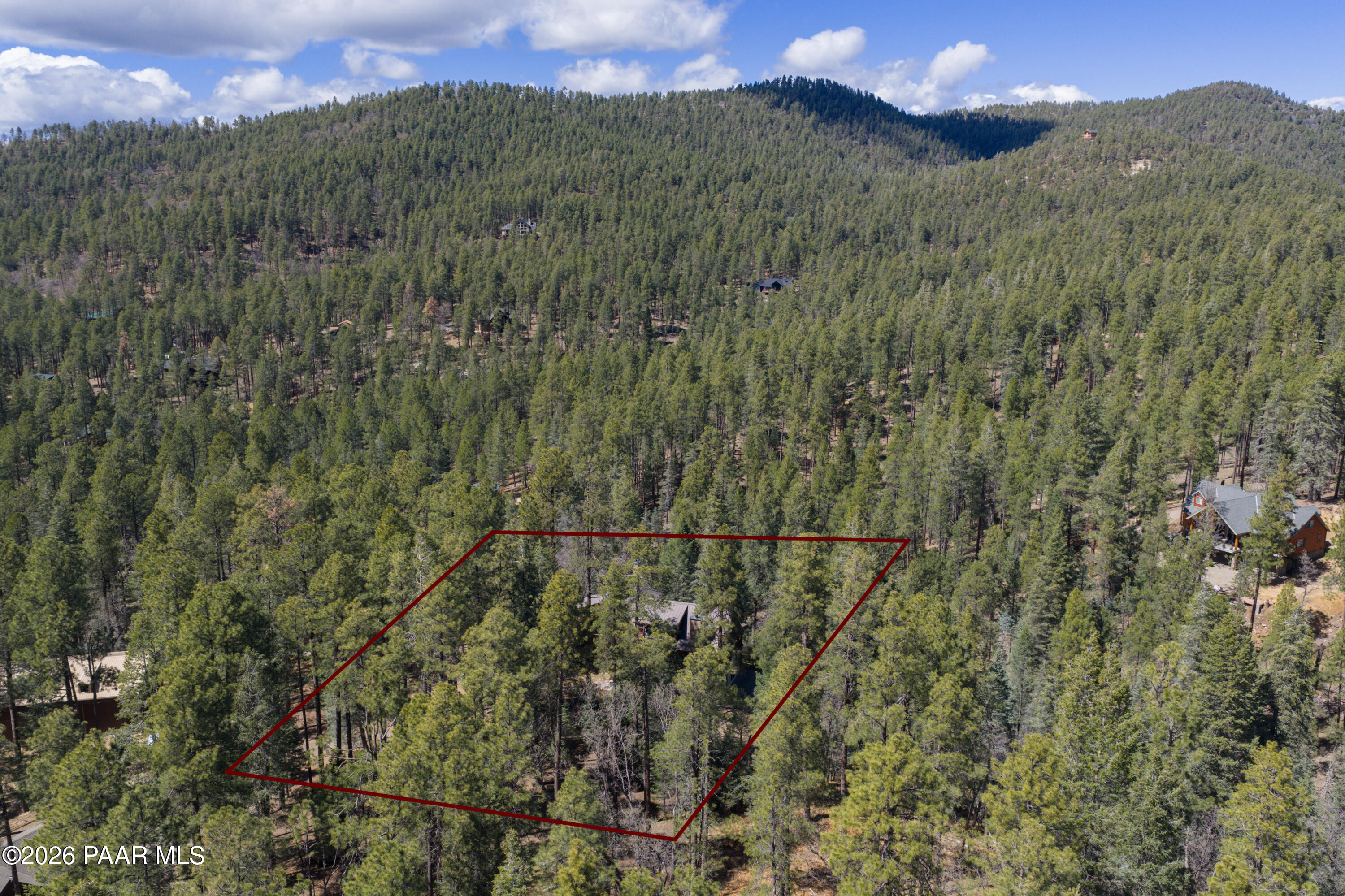 8105 South Comstock Mine Road Prescott, AZ 86303 - Photo 56 of 61 a view of a city