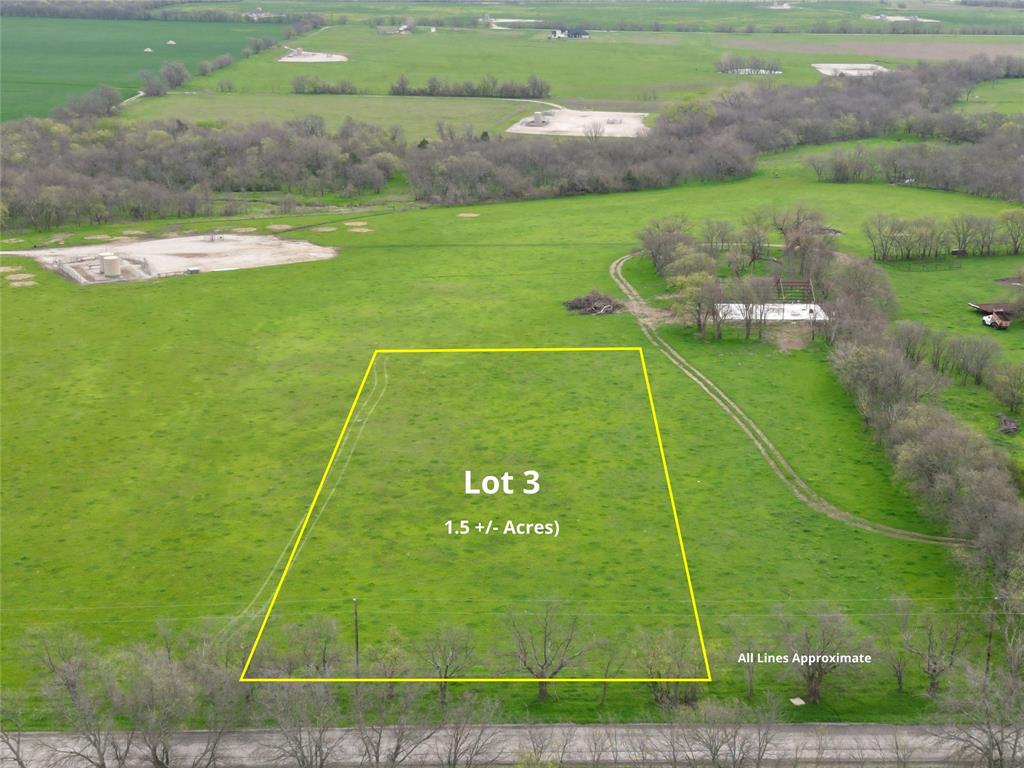 Lot 3 Donald Road Krum, TX 76249 - Photo 1 of 1 Gallery Image 1
