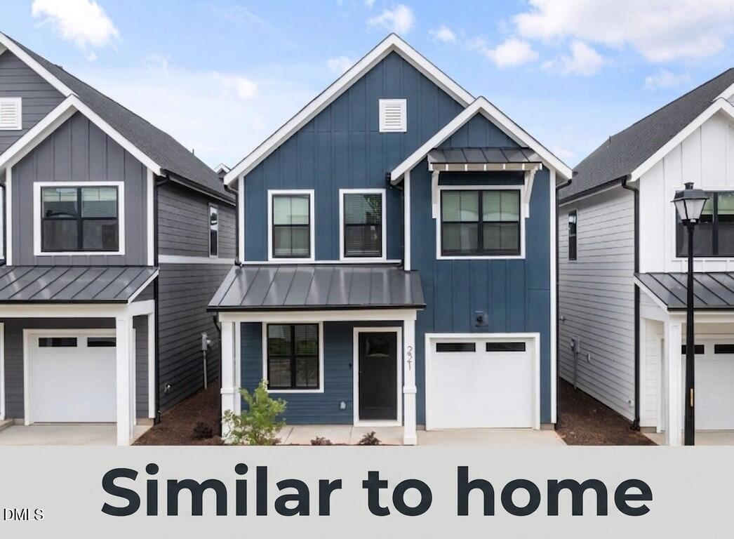 257 Asher Hls Court Raleigh, NC 27601 - Photo 1 of 19 photo1