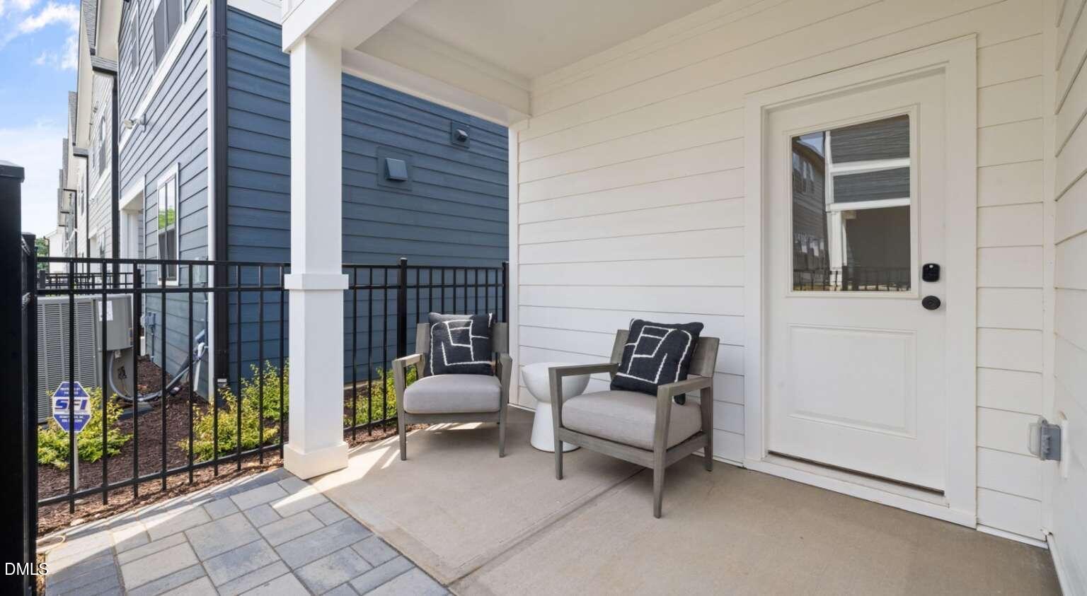 257 Asher Hls Court Raleigh, NC 27601 - Photo 18 of 19 Tat.19