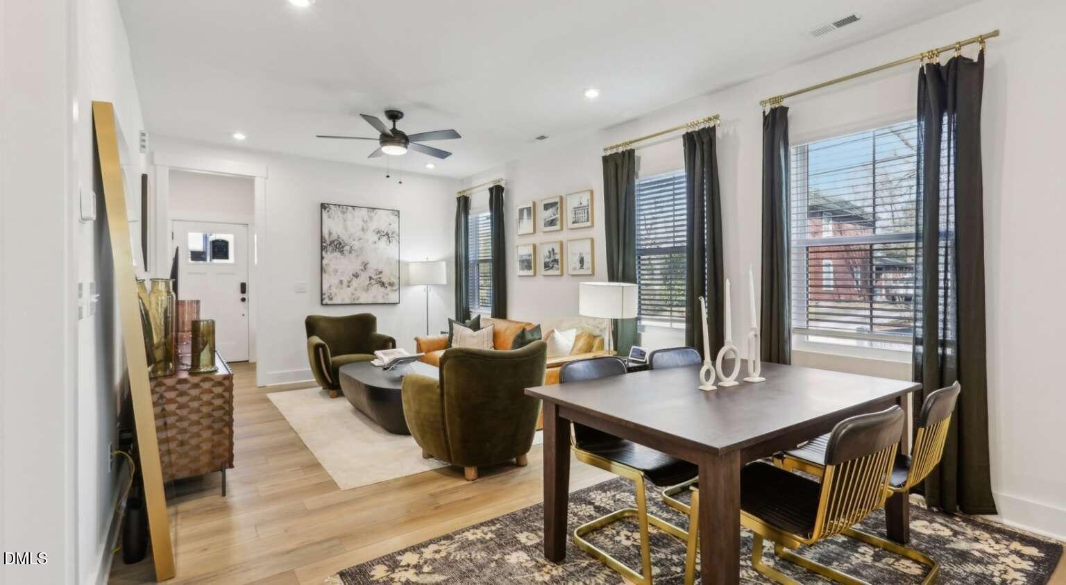 257 Asher Hls Court Raleigh, NC 27601 - Photo 4 of 19 Tat.5