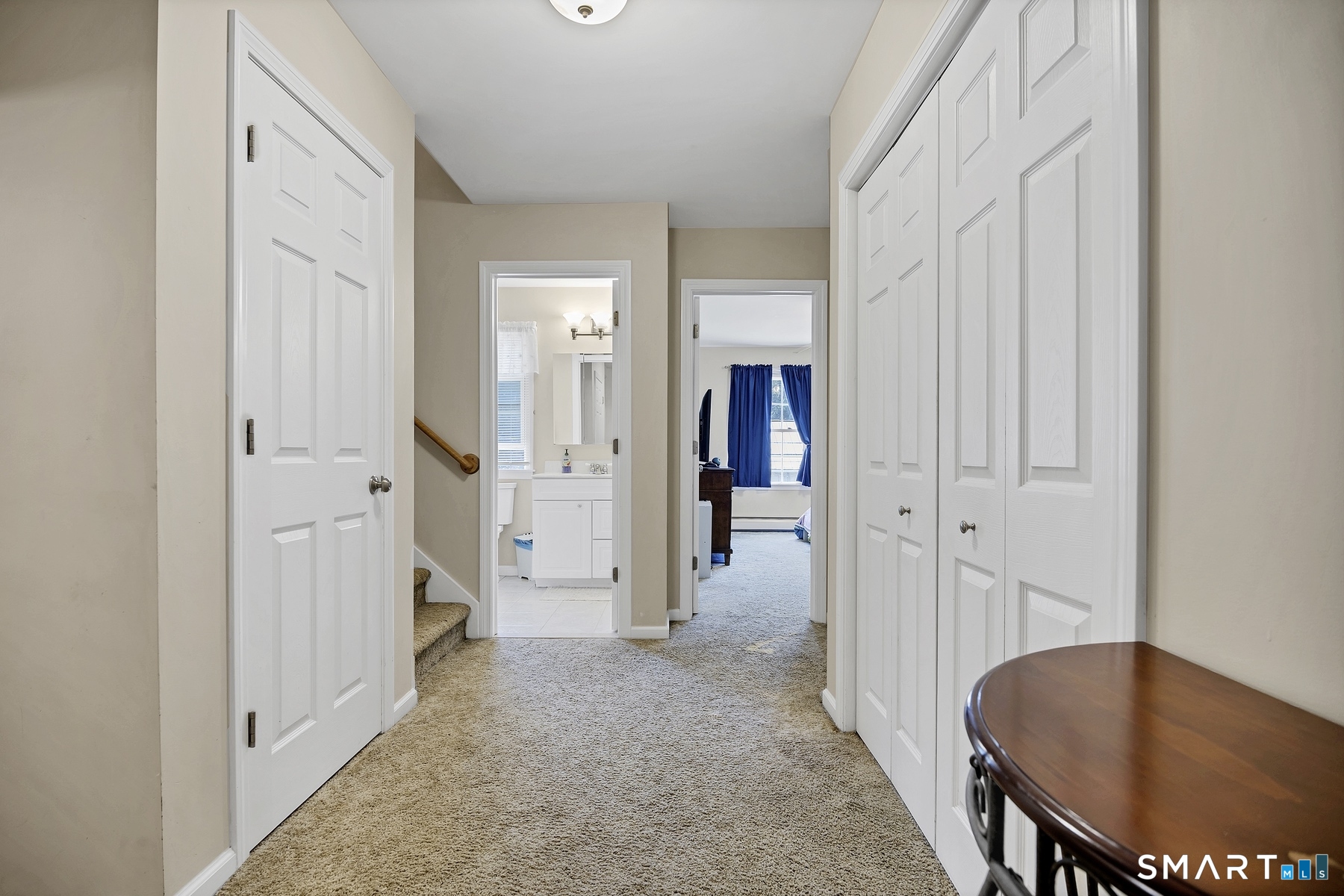 59-61 Maple Street Griswold, CT 06351 - Photo 11 of 37 Unit 1- 2nd floor hallway