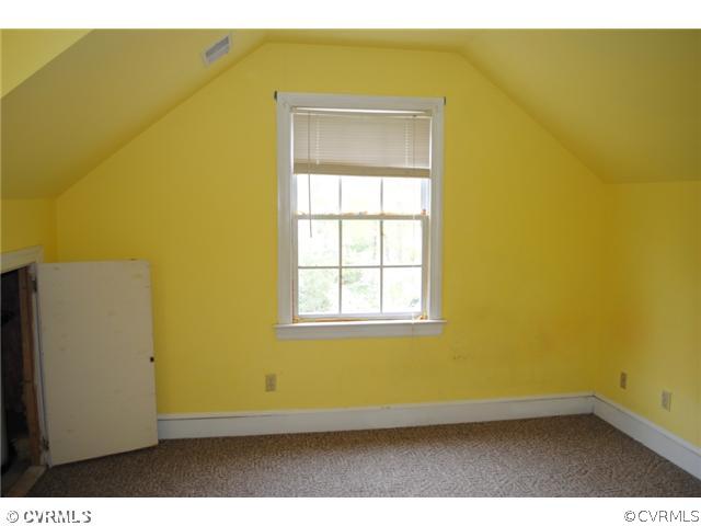13620 Spring Run Road Midlothian, VA 23112 - Photo 12 of 15 a view of empty room with window