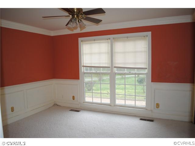 13620 Spring Run Road Midlothian, VA 23112 - Photo 3 of 15 a view of an empty room with a window