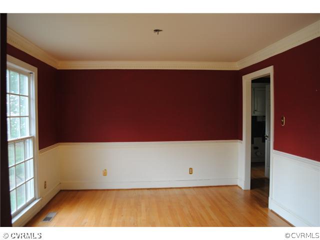 13620 Spring Run Road Midlothian, VA 23112 - Photo 5 of 15 a view of an empty room