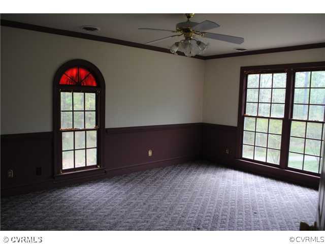 13620 Spring Run Road Midlothian, VA 23112 - Photo 9 of 15 a view of an empty room with a window