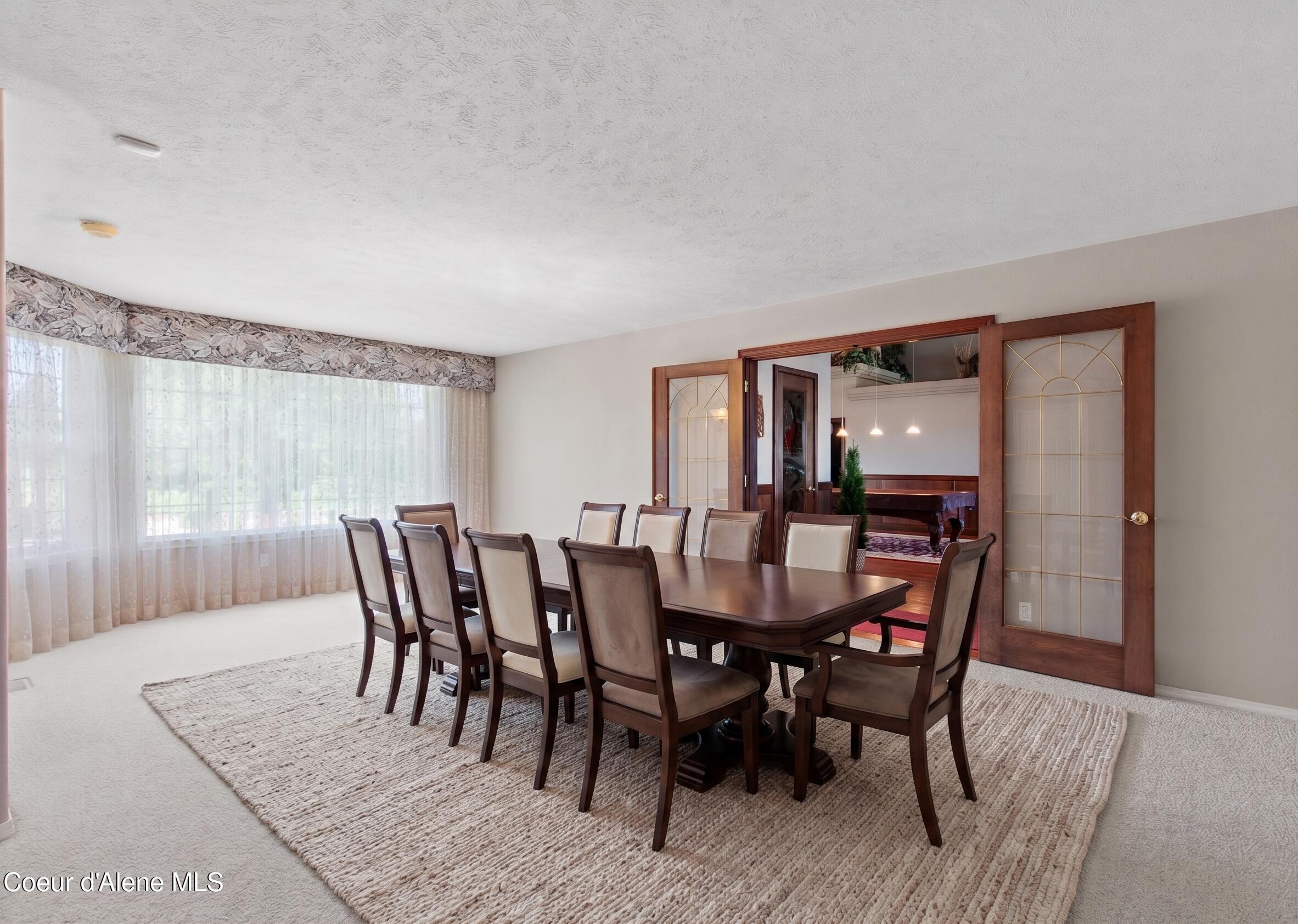 5522 East Aripa Road Harrison, ID 83833 - Photo 9 of 31 formal dining