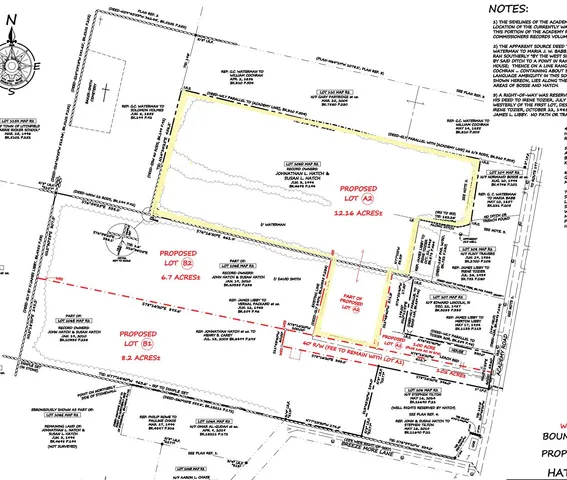 $215,000 | Lot A2 Academy Road, Litchfield, ME 04350