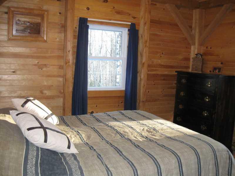 330 Palermo Road Liberty, ME 04949 - Photo 14 of 35 Master Bedroom.