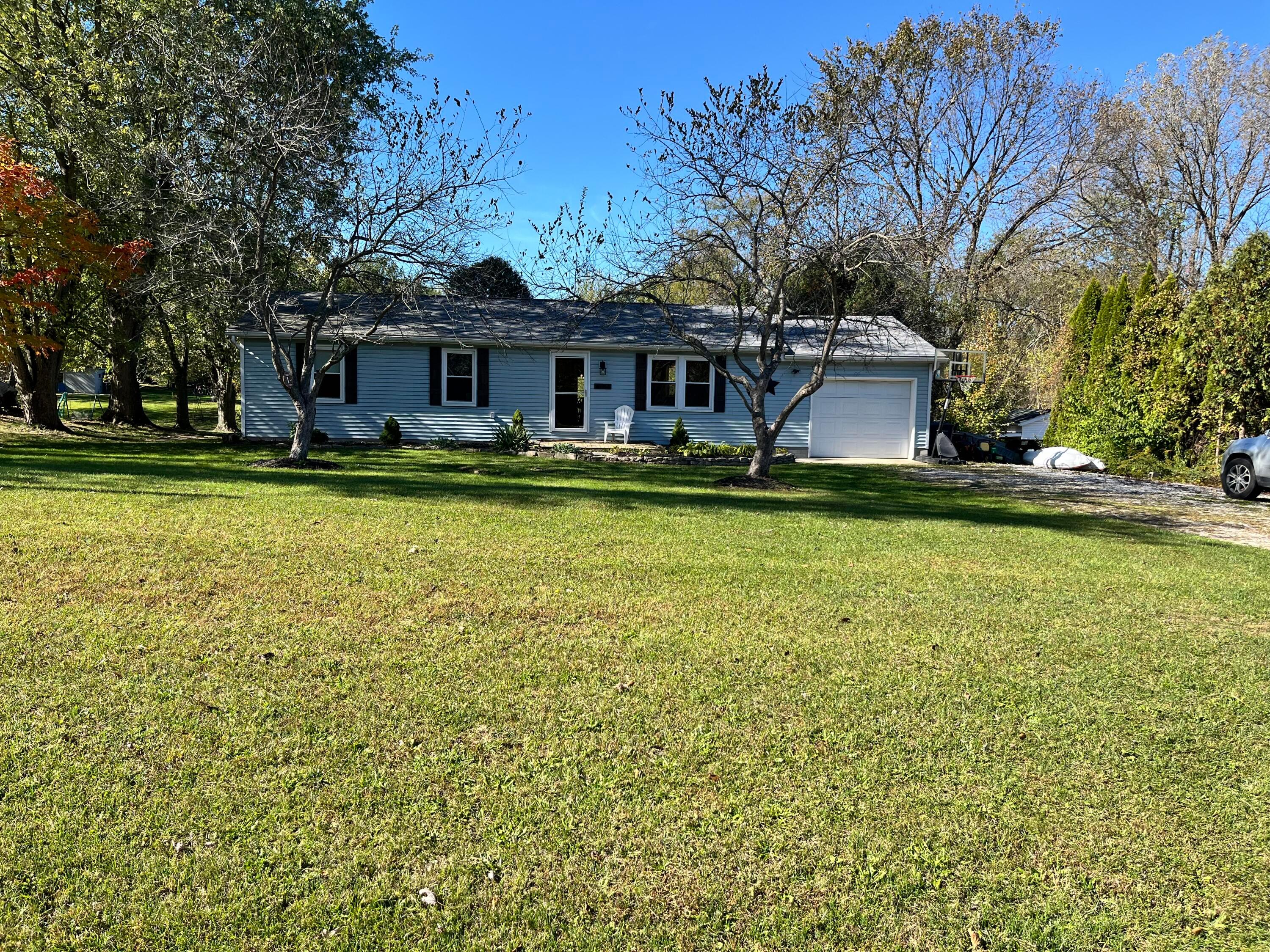 4084 Burnt Pond Road Ostrander, OH 43061 - Photo 1 of 38 Street view of the house