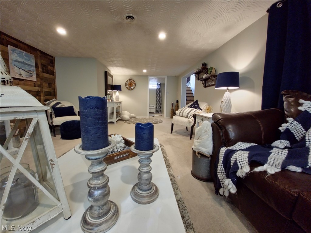 1681 Rush Road Wickliffe, OH 44092 - Photo 26 of 33 Finished Basement