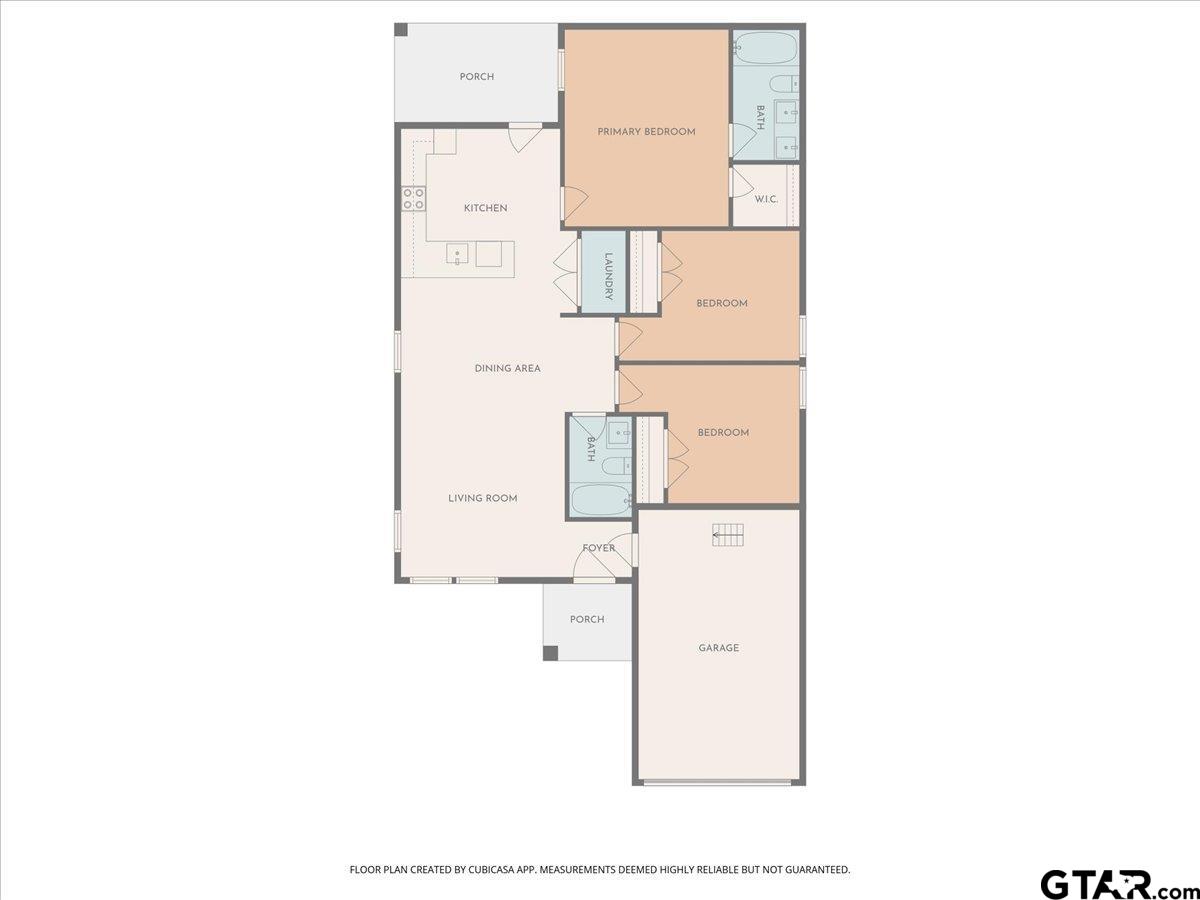 451 West Harmony Street Tyler, TX 75702 - Photo 29 of 29