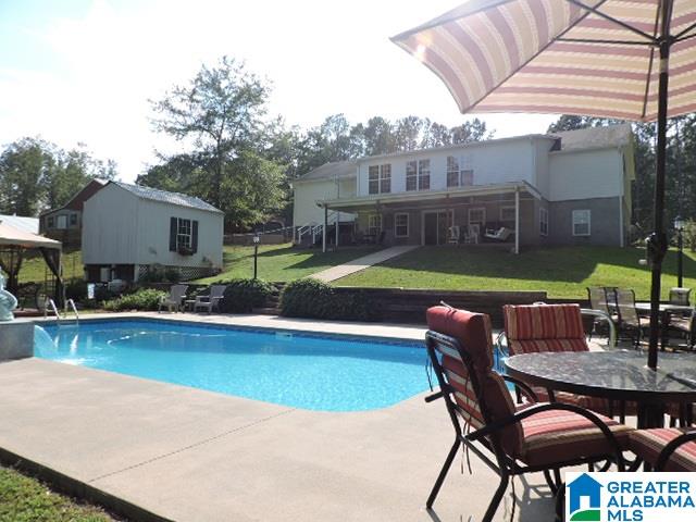 168 Florence Road Wedowee, AL 36278 - Photo 21 of 30