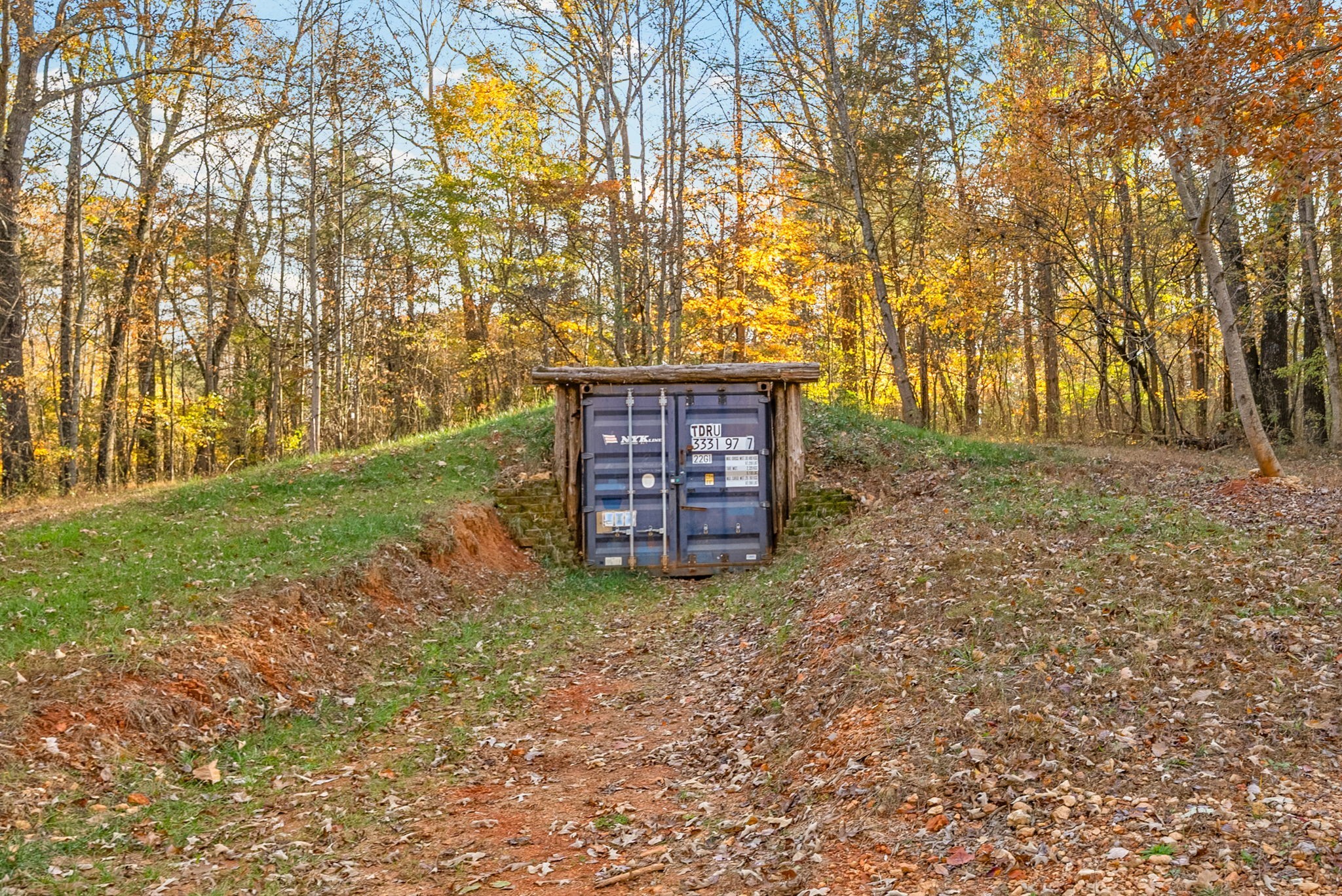 1595 York Road Clarksville, TN 37042 - Photo 7 of 13 a view of a yard with trees