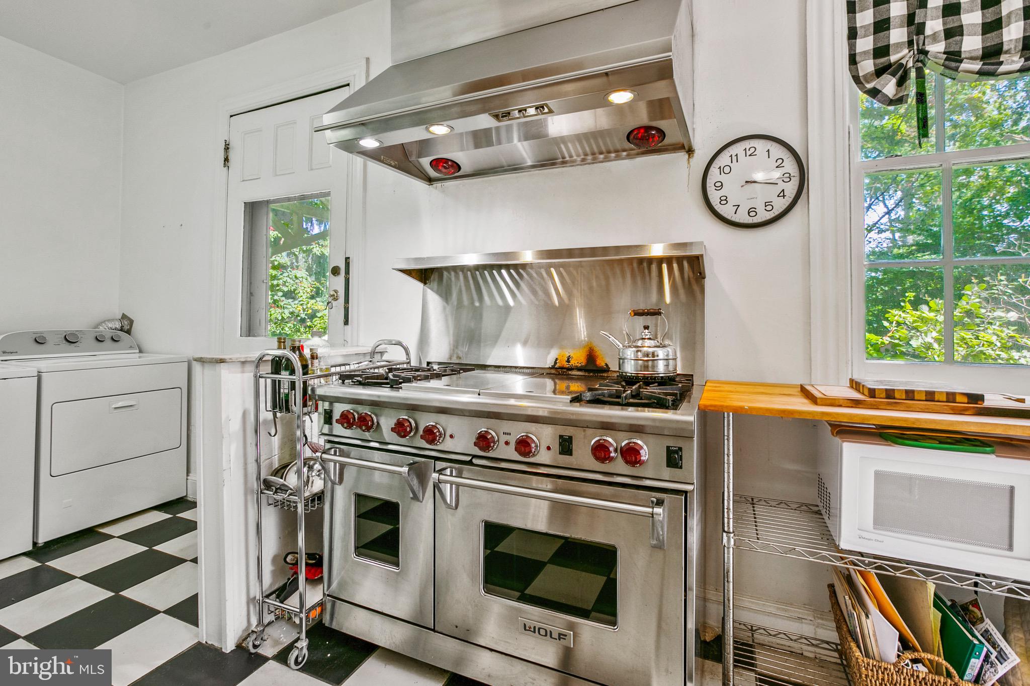 721 Cliveden Road Baltimore, MD 21208 - Photo 14 of 58 Wolf range is a gourmand's dream