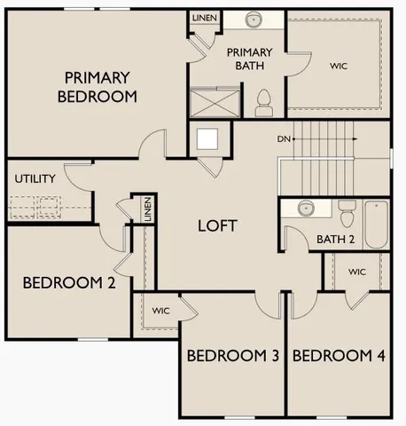 $435,990 | 2198 Argento Circle, Dacula, GA 30019