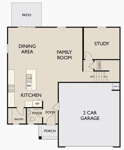 $435,990 | 2198 Argento Circle, Dacula, GA 30019