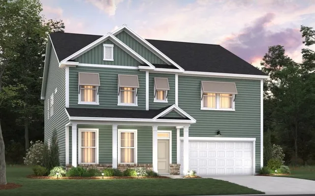 $490,990 | 4000 Middleton Drive, Goose Creek, SC 29445