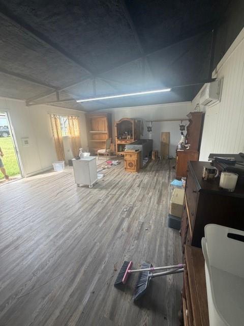 828 South Cockrell Hill Road Ovilla, TX 75154 - Photo 19 of 23 a living room with furniture and a wooden floor