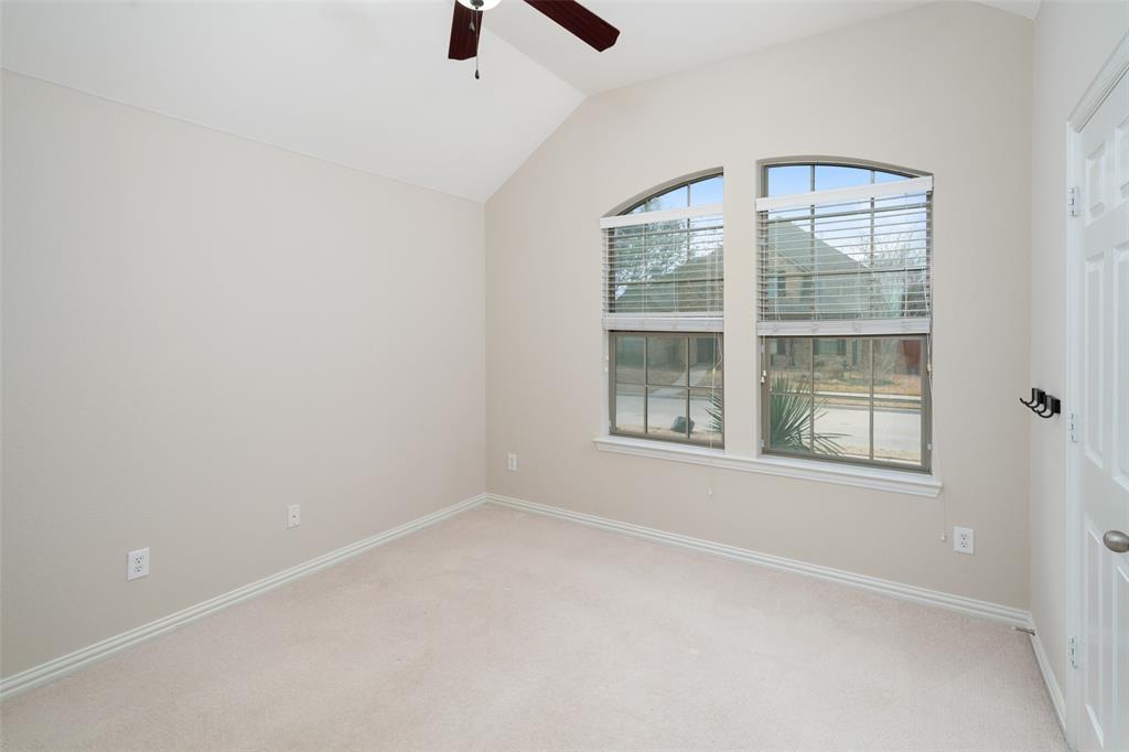 7518 Forest Ridge Trail Sachse, TX 75048 - Photo 23 of 40 an empty room with windows