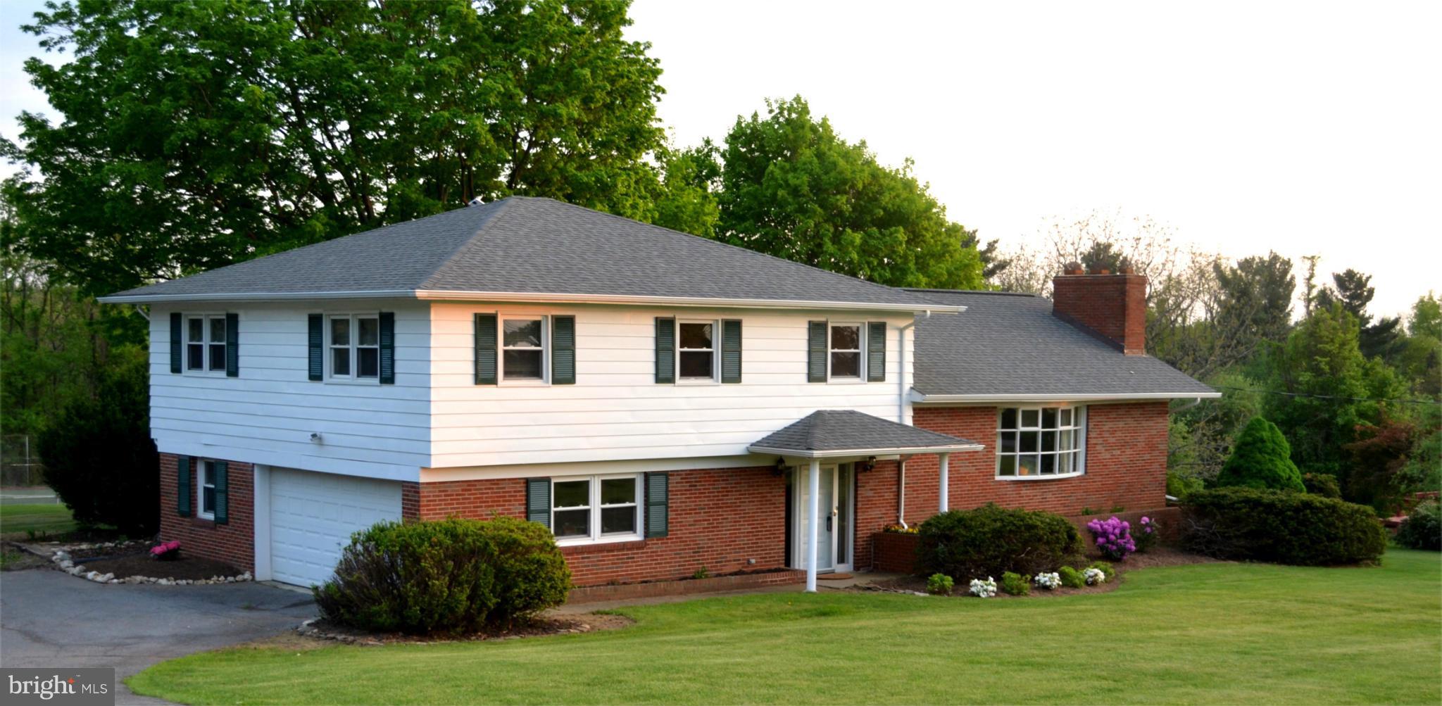4821 Round Hill Road Frederick, MD 21702 - Photo 1 of 30 Exterior (Front)