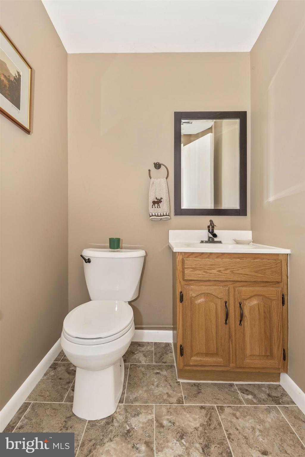 4821 Round Hill Road Frederick, MD 21702 - Photo 22 of 30 Powder Room