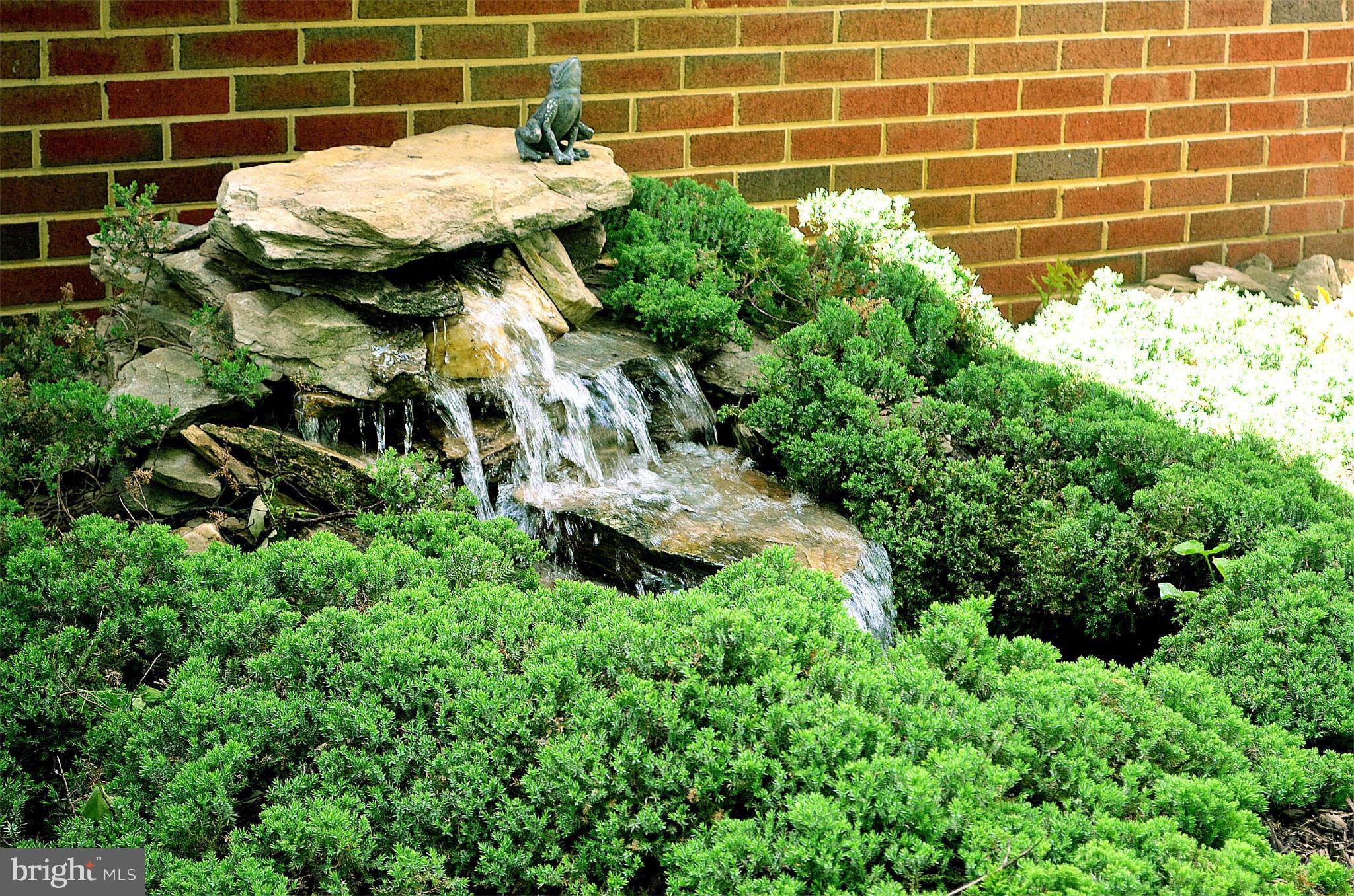 4821 Round Hill Road Frederick, MD 21702 - Photo 26 of 30 Waterfall