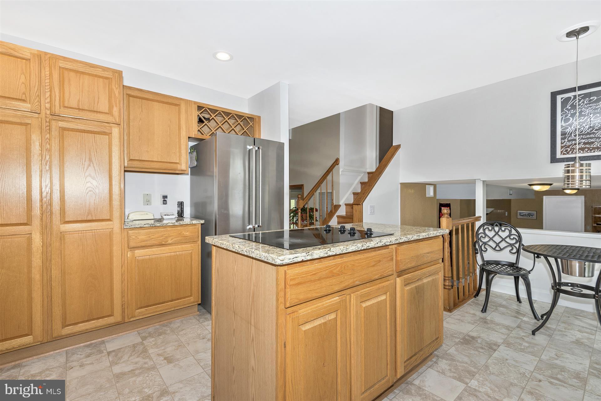 4821 Round Hill Road Frederick, MD 21702 - Photo 5 of 30 Pantry, Plenty of cabinetry